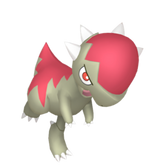 6IV Shiny Cranidos Indigo Disk Pokemon Scarlet and Violet